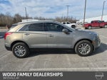 2017 Cadillac XT5 Luxury FWD