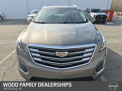 2017 Cadillac XT5 Luxury FWD