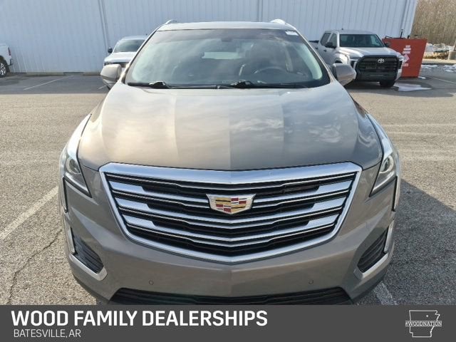 2017 Cadillac XT5 Luxury FWD