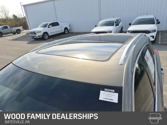 2017 Cadillac XT5 Luxury FWD