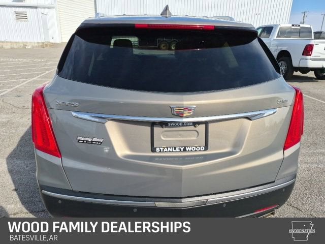 2017 Cadillac XT5 Luxury FWD