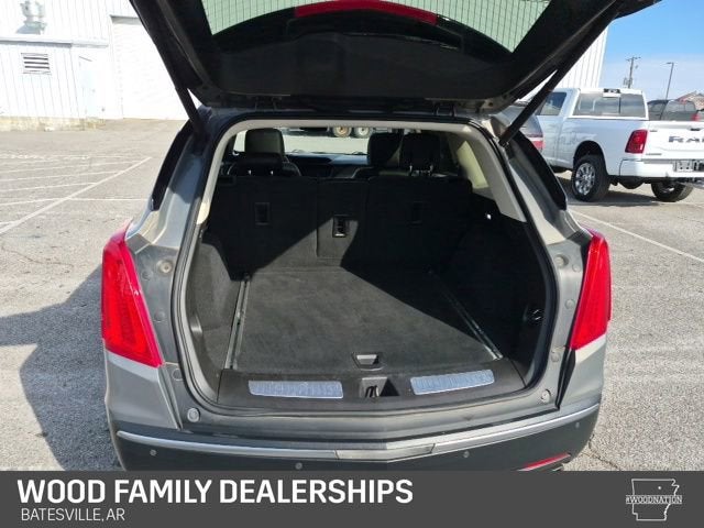 2017 Cadillac XT5 Luxury FWD