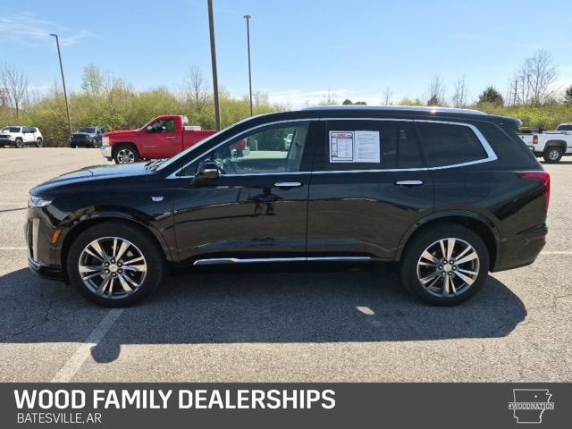 2020 Cadillac XT6 Premium Luxury