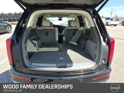 2020 Cadillac XT6 Premium Luxury