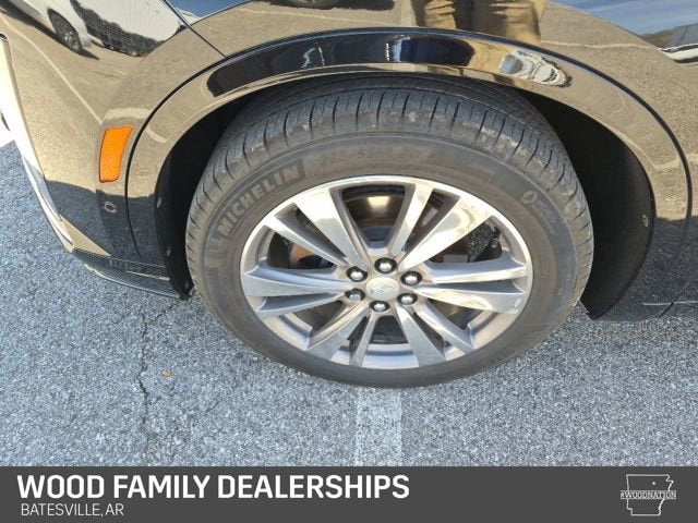 2020 Cadillac XT6 Premium Luxury