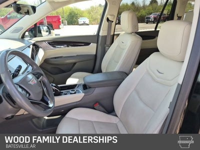 2020 Cadillac XT6 Premium Luxury