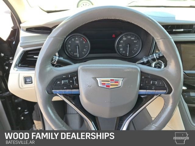 2020 Cadillac XT6 Premium Luxury