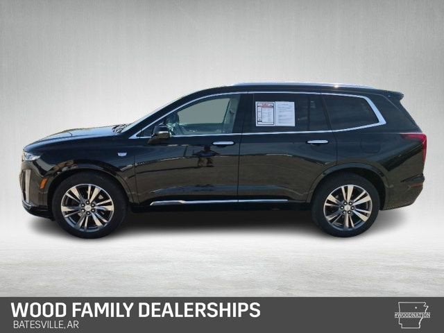 2020 Cadillac XT6 Premium Luxury