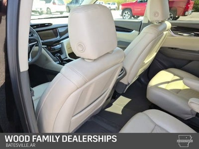 2020 Cadillac XT6 Premium Luxury