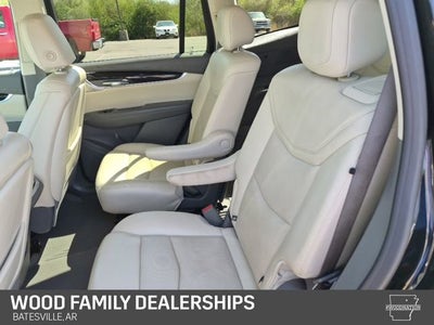 2020 Cadillac XT6 Premium Luxury