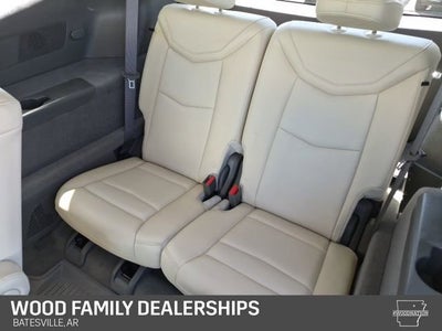 2020 Cadillac XT6 Premium Luxury