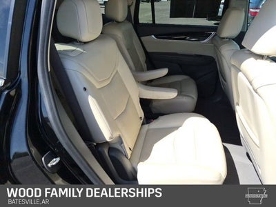 2020 Cadillac XT6 Premium Luxury