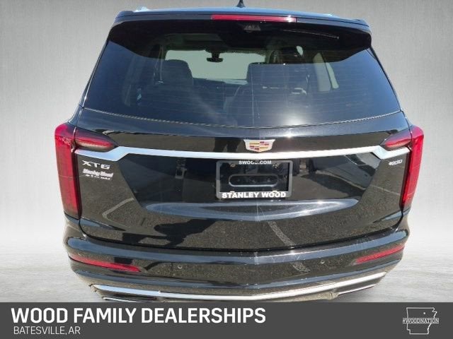 2020 Cadillac XT6 Premium Luxury