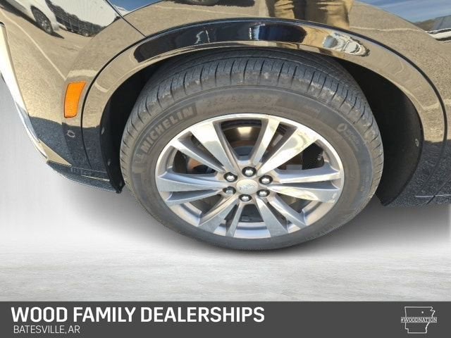 2020 Cadillac XT6 Premium Luxury