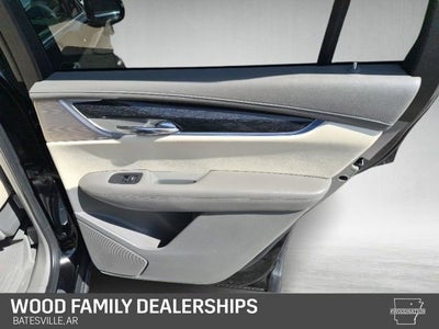 2020 Cadillac XT6 Premium Luxury