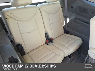 2020 Cadillac XT6 Premium Luxury