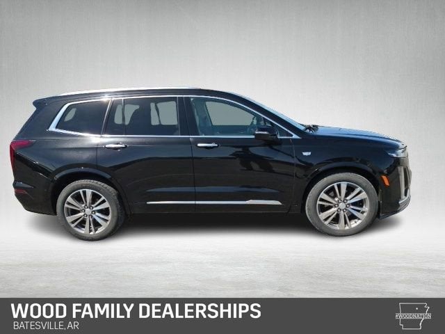 2020 Cadillac XT6 Premium Luxury