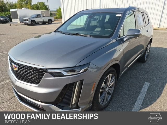 2020 Cadillac XT6 FWD Premium Luxury