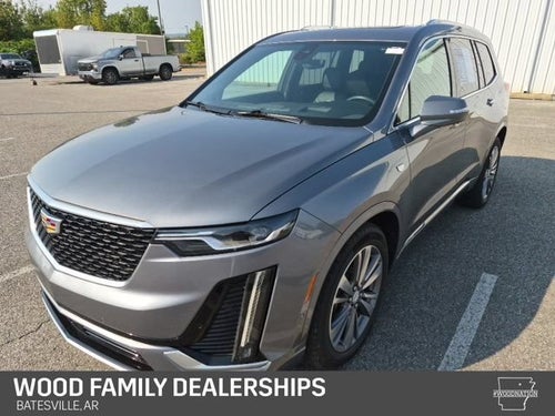 2020 Cadillac XT6 FWD Premium Luxury