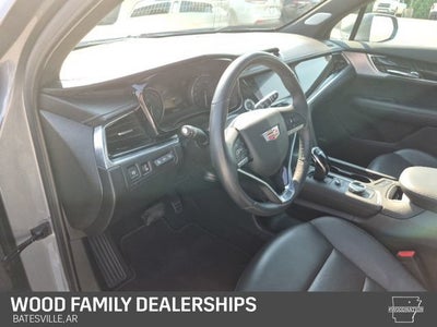 2020 Cadillac XT6 FWD Premium Luxury