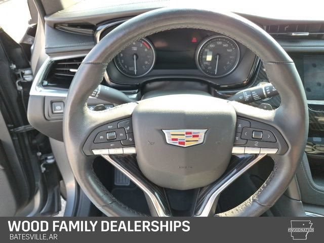 2020 Cadillac XT6 FWD Premium Luxury