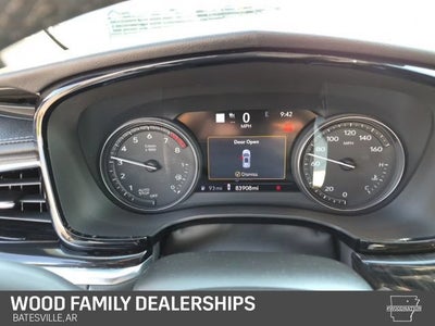 2020 Cadillac XT6 FWD Premium Luxury