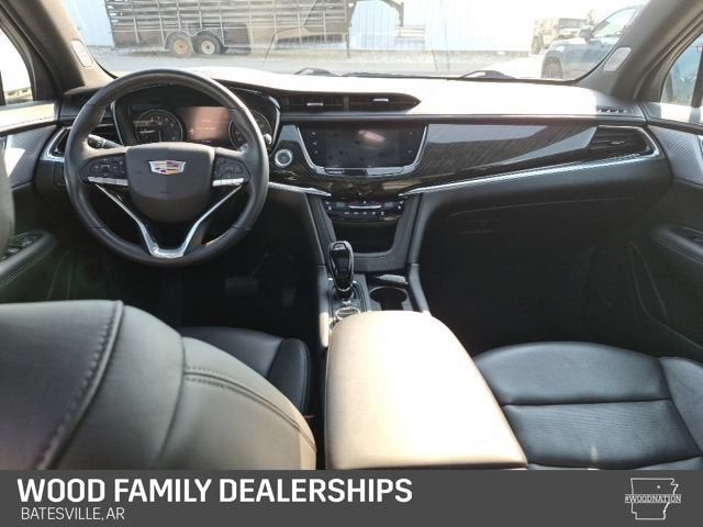 2020 Cadillac XT6 FWD Premium Luxury