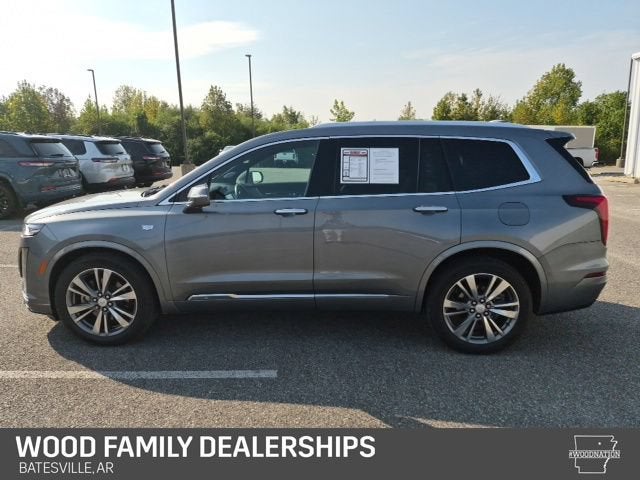 2020 Cadillac XT6 FWD Premium Luxury