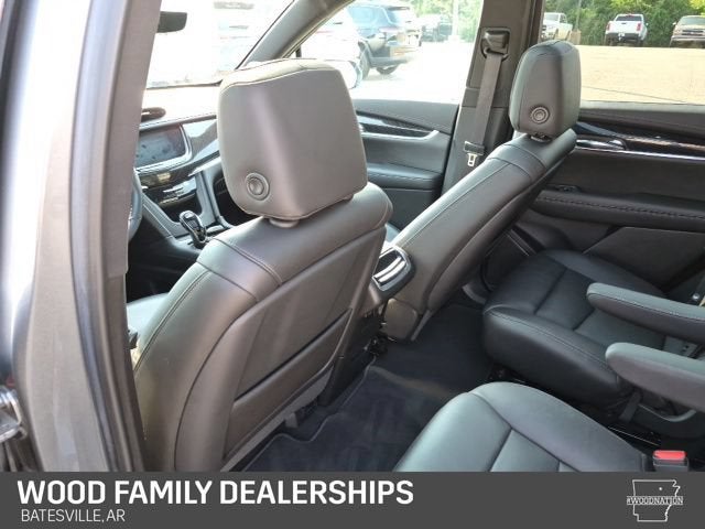 2020 Cadillac XT6 FWD Premium Luxury