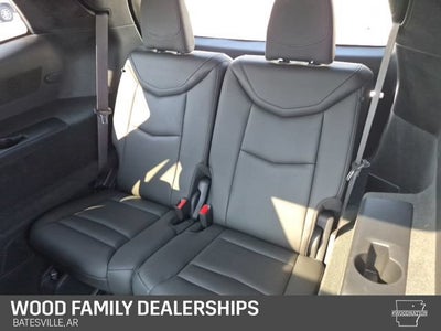 2020 Cadillac XT6 FWD Premium Luxury
