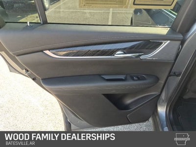 2020 Cadillac XT6 FWD Premium Luxury