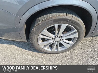 2020 Cadillac XT6 FWD Premium Luxury