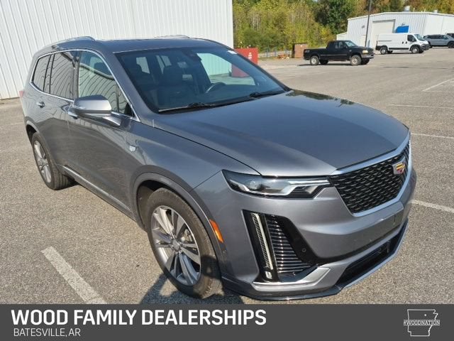 2020 Cadillac XT6 FWD Premium Luxury