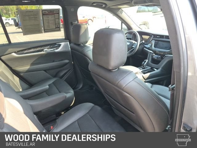 2020 Cadillac XT6 FWD Premium Luxury