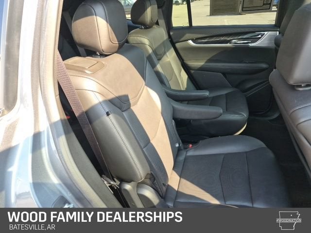 2020 Cadillac XT6 FWD Premium Luxury