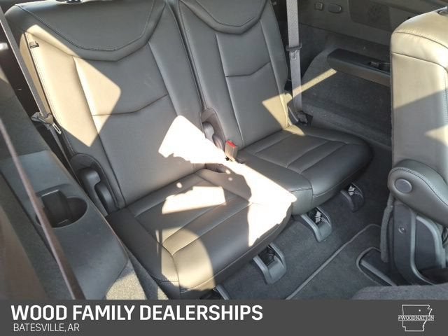 2020 Cadillac XT6 FWD Premium Luxury