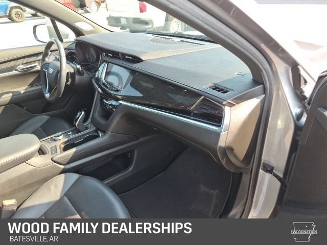 2020 Cadillac XT6 FWD Premium Luxury