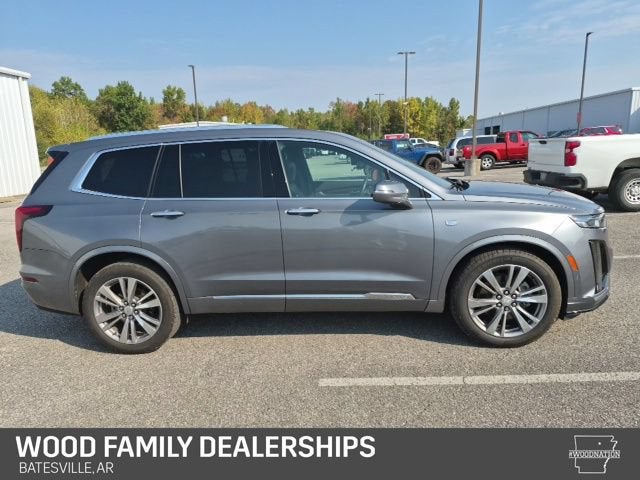2020 Cadillac XT6 FWD Premium Luxury