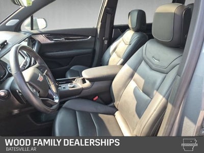 2020 Cadillac XT6 FWD Premium Luxury