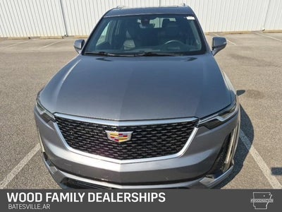 2020 Cadillac XT6 FWD Premium Luxury