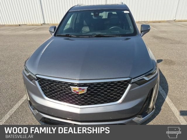 2020 Cadillac XT6 FWD Premium Luxury