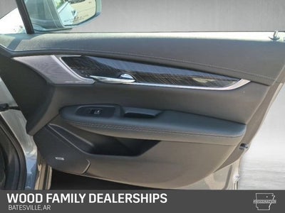2020 Cadillac XT6 FWD Premium Luxury