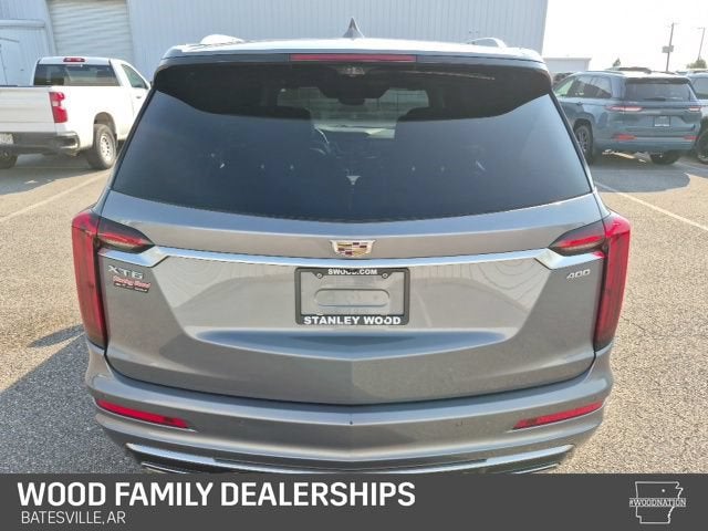 2020 Cadillac XT6 FWD Premium Luxury