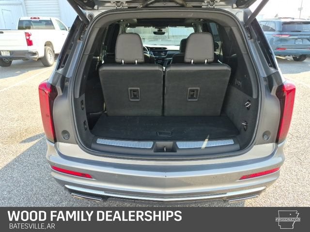 2020 Cadillac XT6 FWD Premium Luxury
