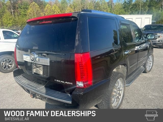 Used 2011 Cadillac Escalade Base with VIN 1GYS4AEF6BR311179 for sale in Batesville, AR