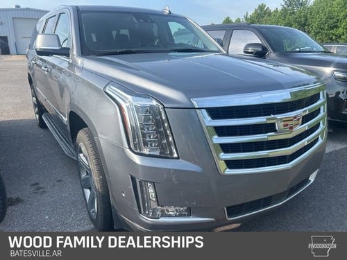 2020 Cadillac Escalade ESV Premium Luxury