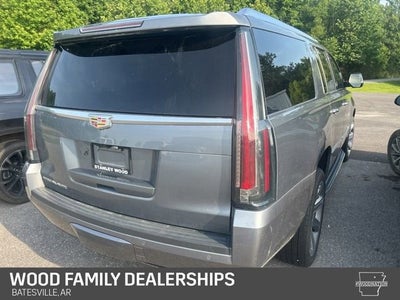 2020 Cadillac Escalade ESV Premium Luxury