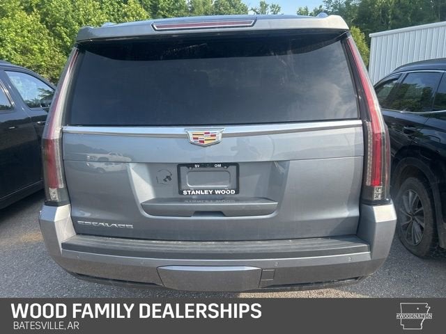 2020 Cadillac Escalade ESV Premium Luxury