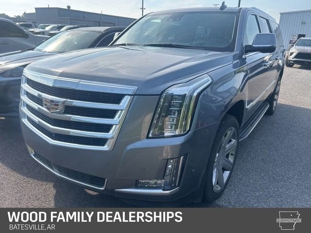 2020 Cadillac Escalade ESV Premium Luxury
