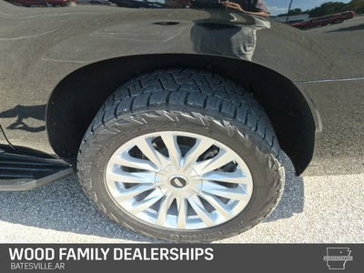 2023 Cadillac Escalade ESV 4WD Luxury